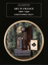 9780300099089-Art-in-France-1900-1940