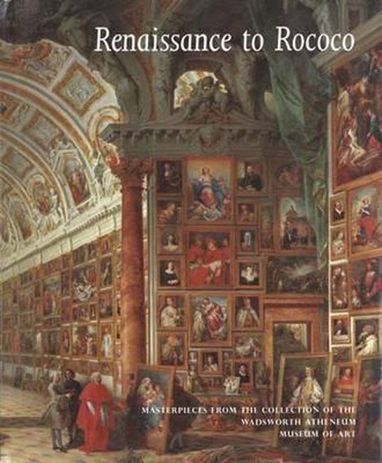 9780300102055 Renaissance To Rococo