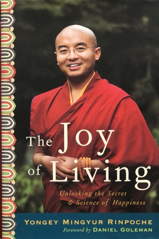 9780307346254 The Joy of Living