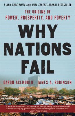 9780307719225 Why Nations Fail