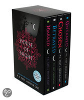 9780312372132-House-of-Night-Set