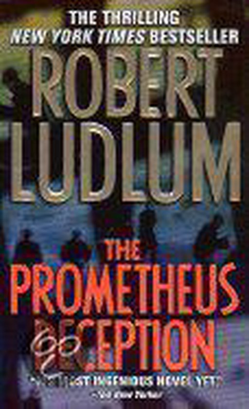 9780312978365 The Prometheus Deception