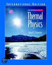 An Introduction To Thermal Physics
