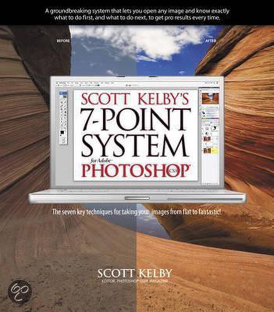 9780321501929 Scott Kelbys 7Point System for Adobe Photoshop Cs3