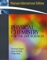 9780321504494 Physical Chemistry for the Life Sciences