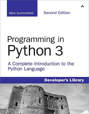 9780321680563 Programming in Python 3