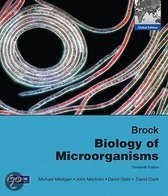 Brock Biology Of Microorganisms