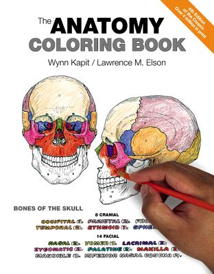 9780321832016 Anatomy Coloring Book 4th