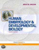 9780323053853 Human Embryology And Developmental Biology