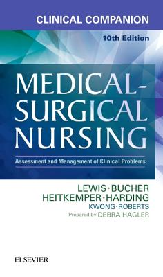9780323371179 Clinical Companion to MedicalSurgical Nursing