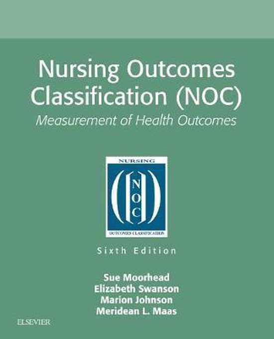 nursing outcomes classification pdf free download