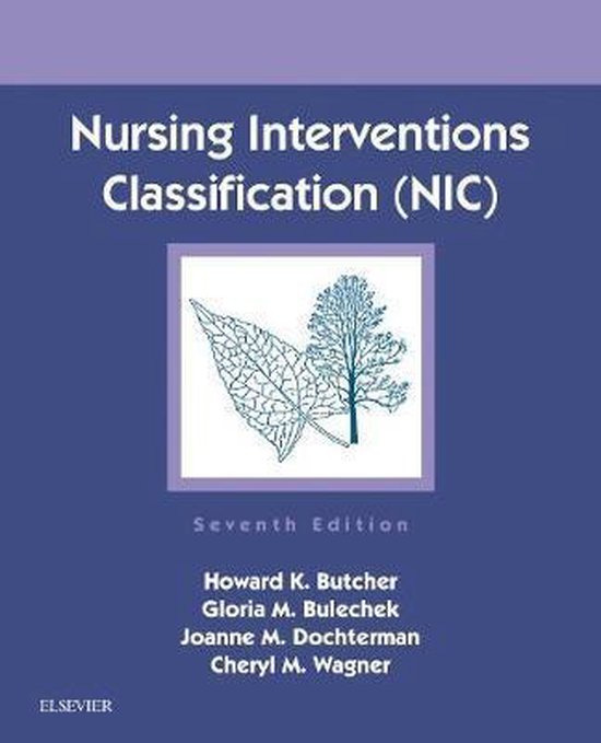 nursing interventions classification NIC