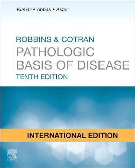 9780323609920 Robbins and Cotran Pathologic Basis of Disease International Edition