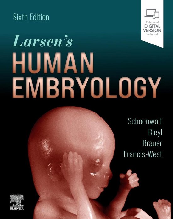 Larsens Human Embryology