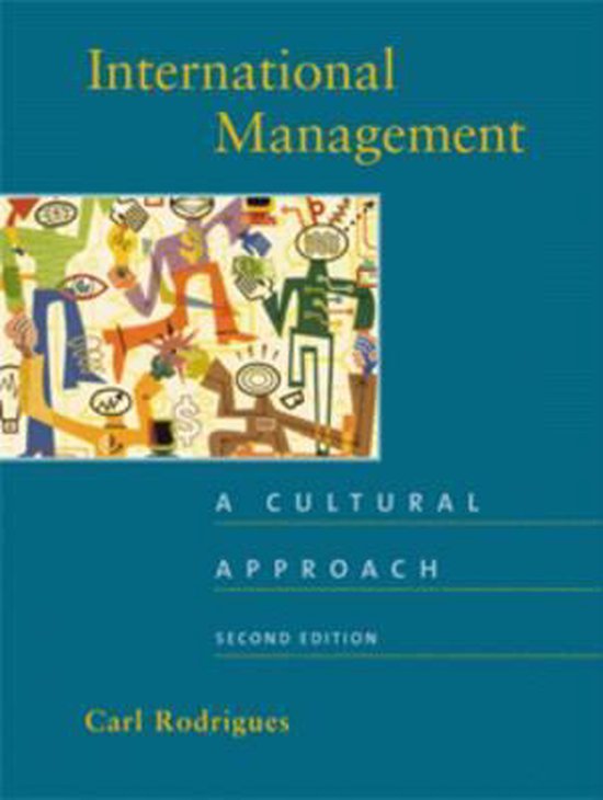 9780324041507 International Management