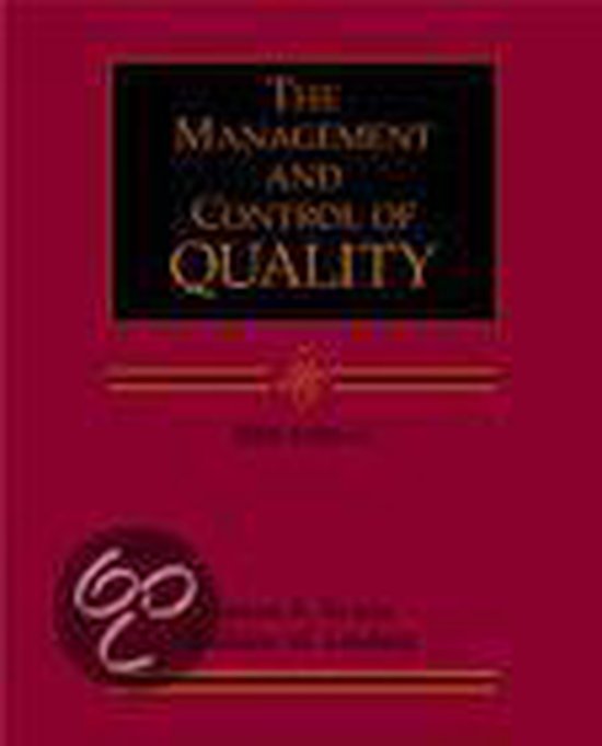 9780324066807-The-Management-and-Control-of-Quality