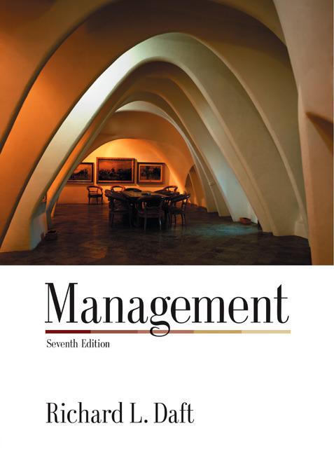 9780324323313 The New Era Of Management