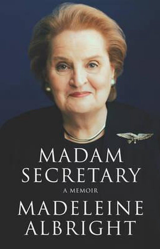 9780330419550-Madam-Secretary