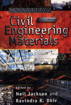 9780333636831 Civil Engineering Materials