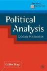 9780333750032-Political-Analysis