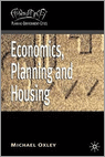 9780333792469 Economics Planning and Housing