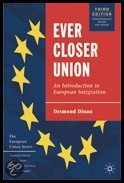 9780333961711 Ever Closer Union An Introduction to European Integration