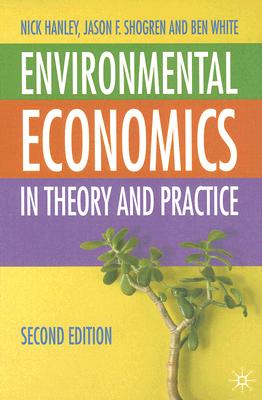 9780333971376 Environmental Economics In Theory and Practice