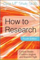 9780335238675-How-to-Research