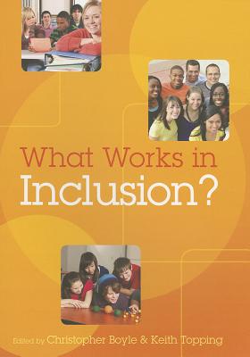 9780335244683 What Works in Inclusion