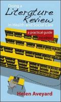 9780335263073-Doing-a-Literature-Review-in-Health-and-Social-Care