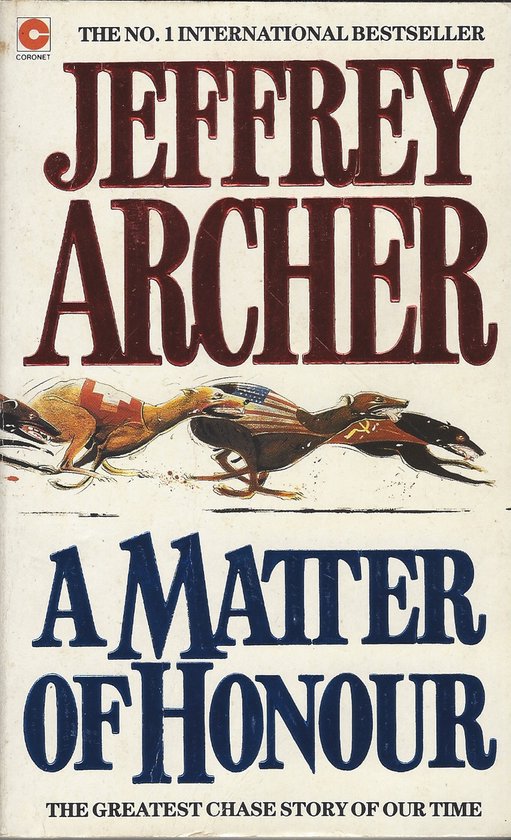 9780340401484-A-Matter-of-Honour