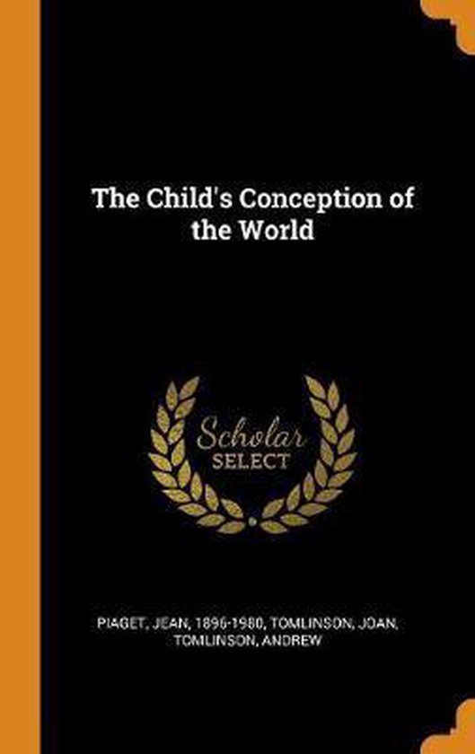 9780343154073-The-Childs-Conception-of-the-World