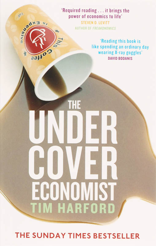 9780349119854 The Undercover Economist