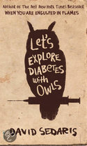 9780349121635 Lets Explore Diabetes with Owls