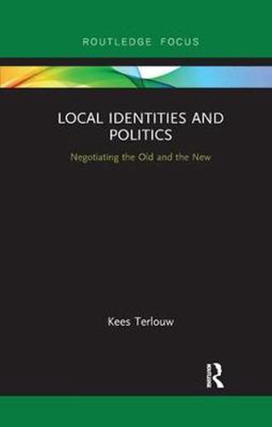 9780367138806 Local Identities and Politics