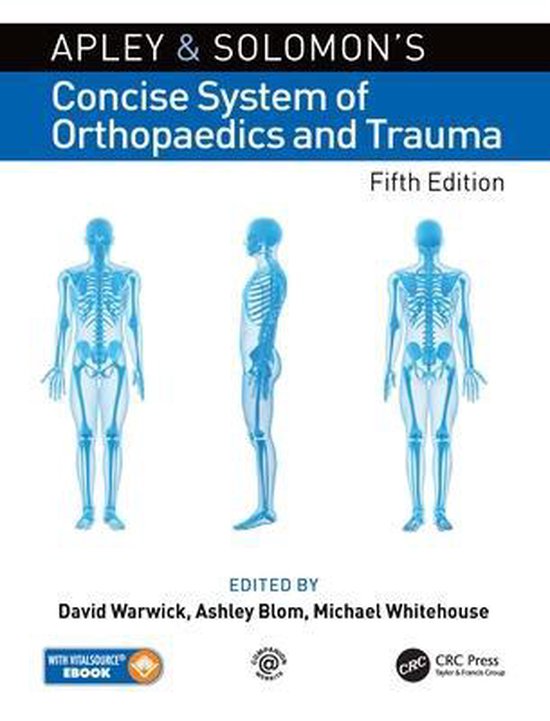 9780367198770 Apley and Solomons Concise System of Orthopaedics and Trauma