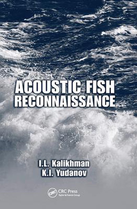 9780367453787 Acoustic Fish Reconnaissance