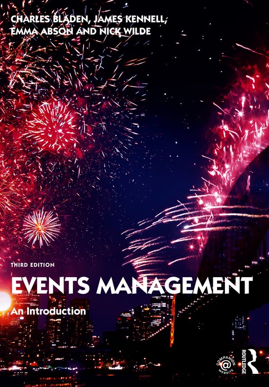 9780367610043 Events Management