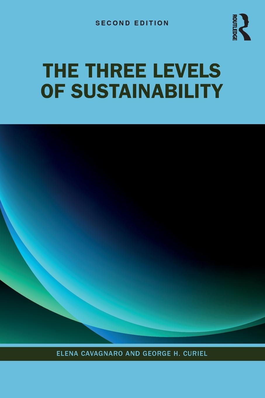 9780367726256 The Three Levels of Sustainability