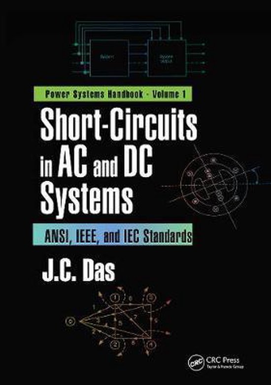 9780367779030 Power Systems Handbook ShortCircuits in AC and DC Systems