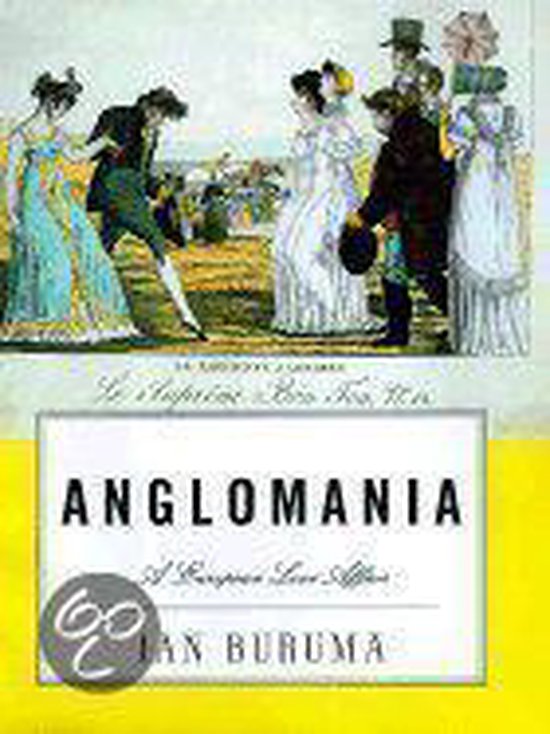 9780375502064 Anglomania