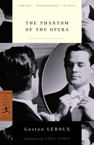 9780375761133 The Phantom Of The Opera