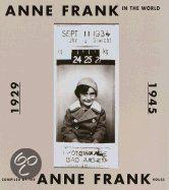 9780375811777 Anne Frank in the world