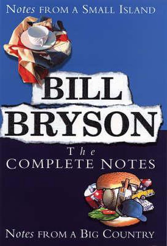 9780385601313-Bill-Bryson-The-Complete-Notes