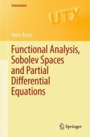 9780387709130-Functional-Analysis-Sobolev-Spaces-And-Partial-Differential-Equations