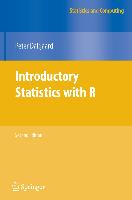 9780387790534 Introductory Statistics With R