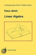 9780387941288 Linear Algebra