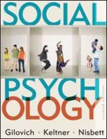 9780393117370-Social-Psychology