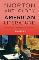 9780393264494 The Norton Anthology of American Literature