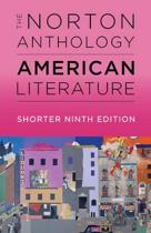 9780393264517 The Norton Anthology of American Literature Shorter Edition